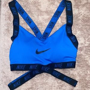 nike sports bra